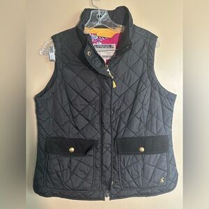 Joules Quilted Vest
